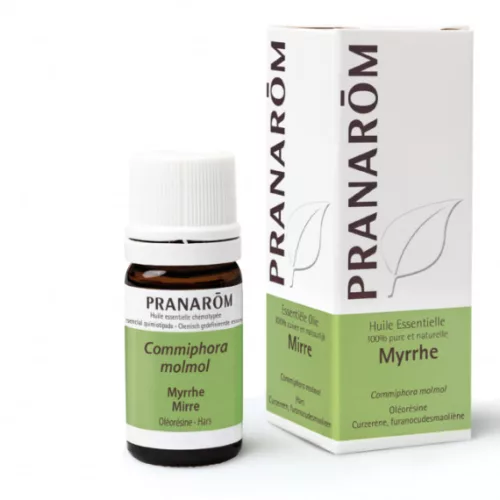 PRANAROM - Mirha - Sebgyógyító Illóolaj 5ml