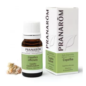 PRANAROM - Copaiba - Gyulladáscsökkentő Illóolaj 10ml