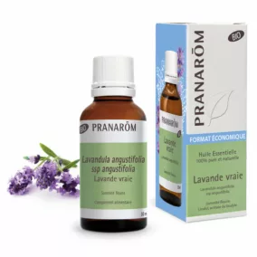   PRANAROM - Orvosi Levendula - Multifunkcionális Illóolaj 30ml