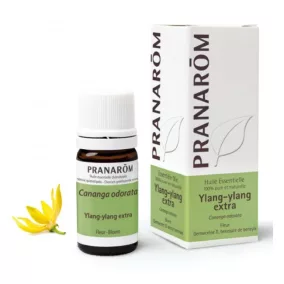   PRANAROM - BIO Ylang-Ylang - Hangulatjavító és Afrodiziákum Illóolaj 5ml