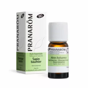 PRANAROM - Balzsamfenyő - Téli Wellness Illóolaj 10ml