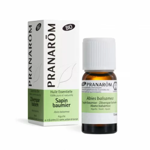 PRANAROM - Balzsamfenyő - Téli Wellness Illóolaj 10ml