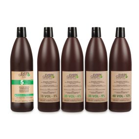 EVERYGREEN - Oxygenta - Kíméletes Krémhidrogén 10vol 1000ml   EVERYGREEN - Oxygenta - Kíméletes Krémhidrogén 10vol 1000ml