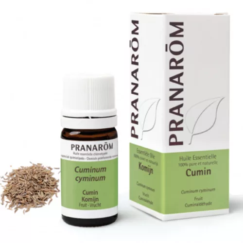 PRANAROM - Római Kömény - Emésztést Serkentő Illóolaj 5ml