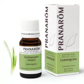   PRANAROM - Citromcirok - Fertőtlenítő Hatású Illóolaj 10ml