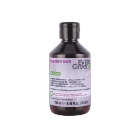 EVERYGREEN - Damaged - Sérült Hajra Való Sampon 250ml