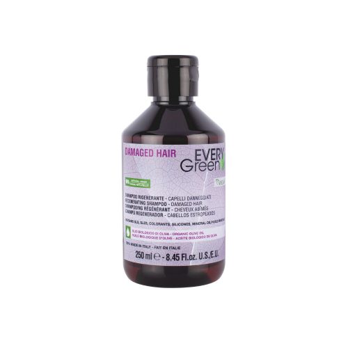 EVERYGREEN - Damaged - Sérült Hajra Való Sampon 250ml