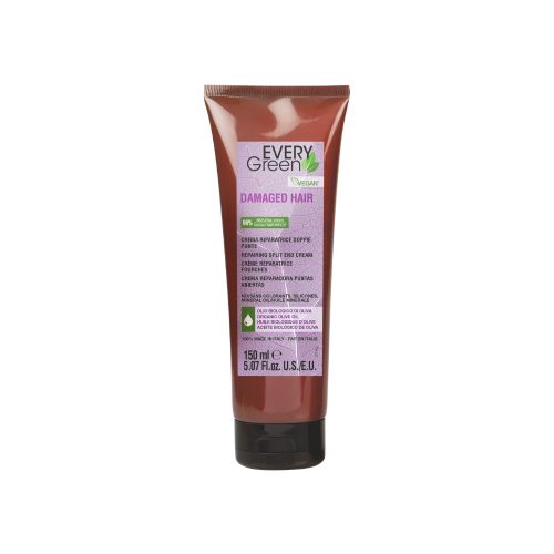EVERYGREEN - Damaged - Sérült Hajra Való Maszk 250ml