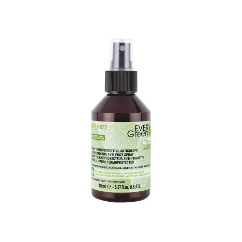EVERYGREEN - Anti Frizz - Hővédő Spray 150ml