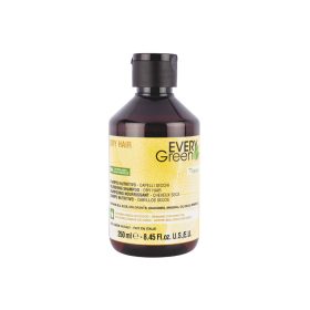 EVERYGREEN - Dry - Száraz Hajra Való Sampon 250ml EVERYGREEN - Dry - Száraz Hajra Való Sampon 250ml