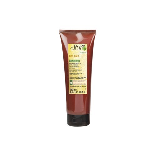 EVERYGREEN - Dry - Száraz Hajra Való Maszk 250ml