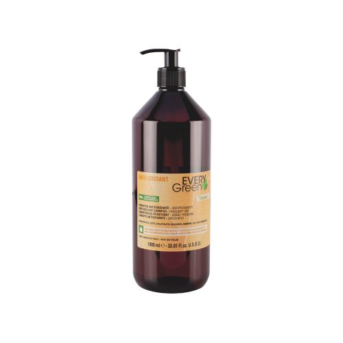 EVERYGREEN - Anti Oxidant - Napi Használatra Való Sampon 1000ml