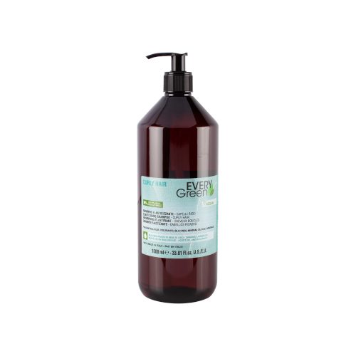 EVERYGREEN - Curly Hair - Göndör Hajra Való Sampon 1000ml