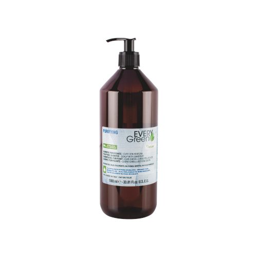 EVERYGREEN - Purifying - Korpás Fejbőrre Való Sampon 1000ml