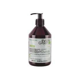 EVERYGREEN - Rebalancing - Zsíros Fejbőrre Való Sampon 500ml   EVERYGREEN - Rebalancing - Zsíros Fejbőrre Való Sampon 500ml