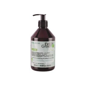 EVERYGREEN - Rebalancing - Zsíros Fejbőrre Való Sampon 500ml   EVERYGREEN - Rebalancing - Zsíros Fejbőrre Való Sampon 500ml