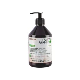 EVERYGREEN - Energizing - Hajhullás Elleni Sampon 500ml EVERYGREEN - Energizing - Hajhullás Elleni Sampon 500ml