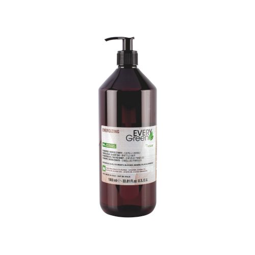EVERYGREEN - Energizing - Hajhullás Elleni Sampon 1000ml