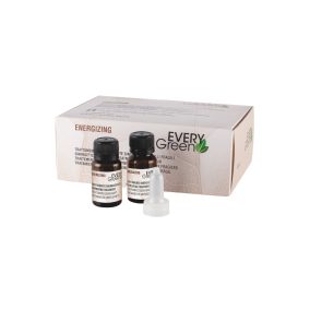 EVERGREEN - Energizing - Hajhullás Elleni Szérum 8x8ml EVERGREEN - Energizing - Hajhullás Elleni Szérum 8x8ml