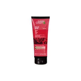 EVERYGREEN - Red - Piros Színű Hajszínező Maszk 250ml EVERYGREEN - Red - Piros Színű Hajszínező Maszk 250ml