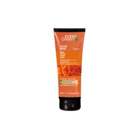 EVERYGREEN - Copper - Narancs Színű Hajszínező Maszk 250ml   EVERYGREEN - Copper - Narancs Színű Hajszínező Maszk 250ml