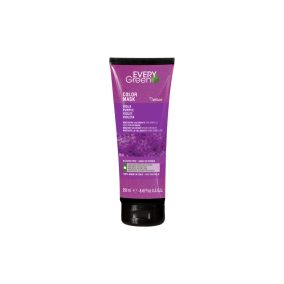 EVERYGREEN - Purple - Lila Színű Hajszínező Maszk 250ml EVERYGREEN - Purple - Lila Színű Hajszínező Maszk 250ml