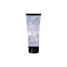 EVERYGREEN - Platinum Blonde - Kék Színű Hajszínező Maszk 250ml   EVERYGREEN - Platinum Blonde - Kék Színű Hajszínező Maszk 250ml