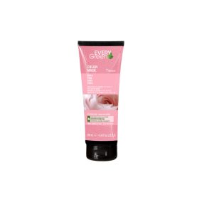 EVERYGREEN - Pink - Rózsaszínű Hajszínező Maszk 250ml EVERYGREEN - Pink - Rózsaszínű Hajszínező Maszk 250ml