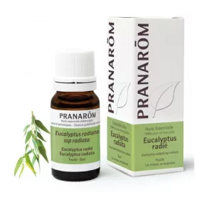   PRANAROM - Eukaliptusz Radiata - Orrdugulás Elleni Illóolaj 10ml