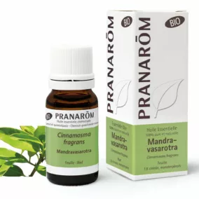PRANAROM - Saro - Immunrendszer Támogató Illóolaj 10ml