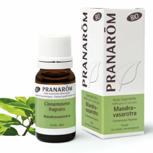 PRANAROM - Saro - Immunrendszer Támogató Illóolaj 10ml