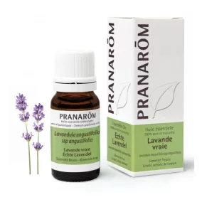   PRANAROM - Orvosi Levendula - Multifunkcionális Illóolaj 10ml
