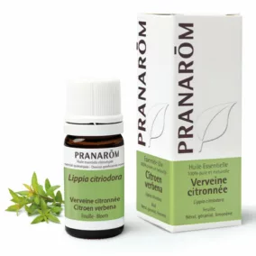   PRANAROM - Citromverbéna - Relaxációs Hatású Illóolaj 5ml