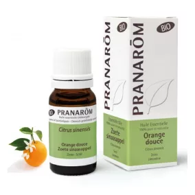  PRANAROM - Édesnarancs - Feszültség és Szorongásoldó Illóolaj 10ml