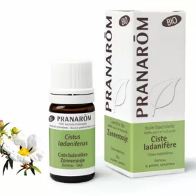   PRANAROM - Balzsamos Szuhar - Hegek és Sebek Elleni Illóolaj 5ml