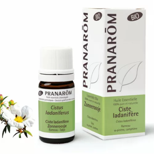 PRANAROM - Balzsamos Szuhar - Hegek és Sebek Elleni Illóolaj 5ml