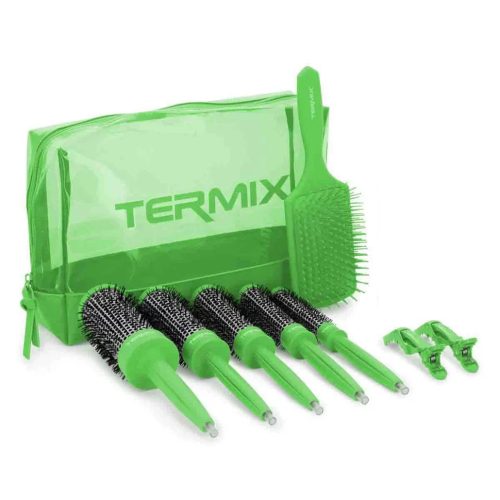 Termix Brushing Csomag 3 lépésben tökéletes hajért + TERMIX Professional Color Paddle bontókefe