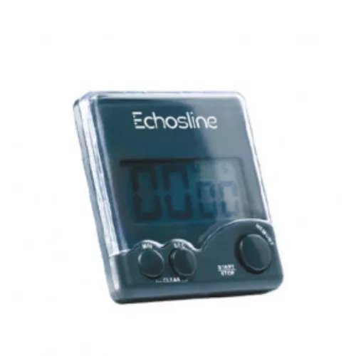 ECHOSLINE - TIMER ECHOSLINE BLACK