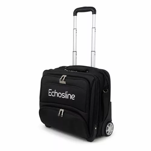 ECHOSLINE - ECHOSLINE Trolley for Agents