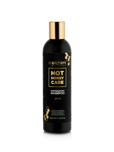 ELCHIM Hot Honey Care Előkészítő sampon - 250ml