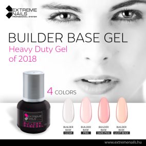 BUILDER BASE GEL - Beige BUILDER BASE GEL - Beige