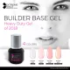 Extreme Nails - Műkörömépítő Gél Clear Pink 15 g