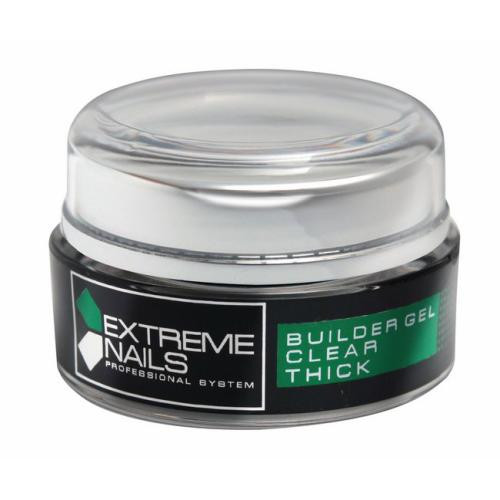 CLEAR THICK Builder Gel