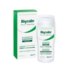 BIOSCALIN - Nova Genina - Hajerősítő sampon 200 ml BIOSCALIN - Nova Genina - Hajerősítő sampon 200 ml