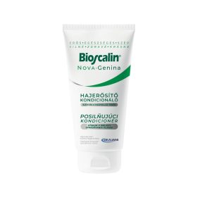 BIOSCALIN - Nova Genina - Hajerősítő kondicionáló 150 ml   BIOSCALIN - Nova Genina - Hajerősítő kondicionáló 150 ml
