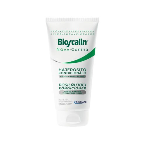 BIOSCALIN - Nova Genina - Hajerősítő kondicionáló 150 ml
