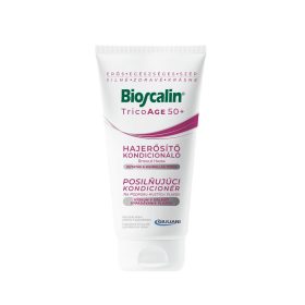 BIOSCALIN - Tricoage - 50+ Ritkuló Hajra Való Kondícionáló 150ml   BIOSCALIN - Tricoage - 50+ Ritkuló Hajra Való Kondícionáló 150ml