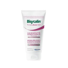 BIOSCALIN - Tricoage - 50+ Ritkuló Hajra Való Kondícionáló 150ml   BIOSCALIN - Tricoage - 50+ Ritkuló Hajra Való Kondícionáló 150ml