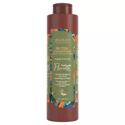 BSH - Forca da Floresta - Vegán Proteines Hajegyenesítő 1000ml