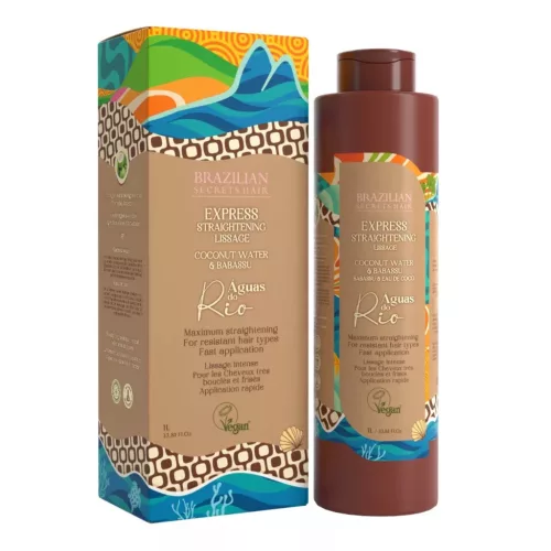 BSH - Águas do Rio - Expressz Hajegyenesítő Csomag 1000ml